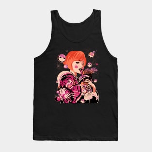 Bobba Geisha Tank Top